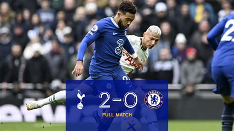 chl - tfc replay|Chelsea vs Tottenham Hotspur Full Match Replay .